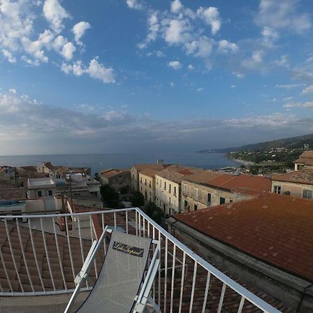 Tropea Rooftop Экстерьер фото